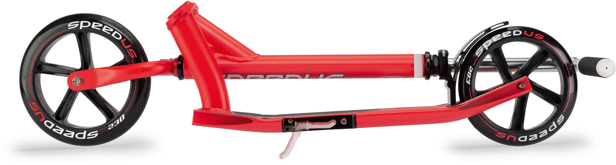 Puky Speedus One Løbehjul Børn, Rød 4 Puky Speedus One Løbehjul Børn, Rød - Billede 2