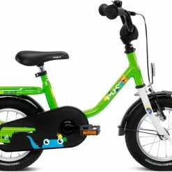 Puky Steel 12 Cykel 12 " Børn, Grøn
