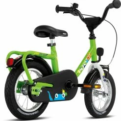 Puky Steel 12 Cykel 12 " Børn, Grøn -Vitus Salg puky steel 12 bicycle 12 kids kiwi white 3