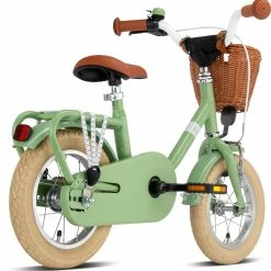 Puky Steel Classic 12 Cykel 12 " Børn, Pink -Vitus Salg puky steel classic 12 bicycle 12 kids retro green 3 1