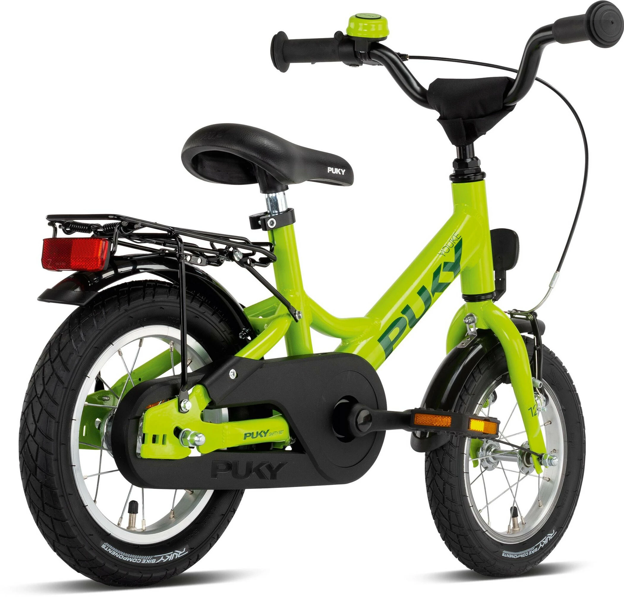 Puky Youke 12-1 Alu 12 " Børn, Pink 5 Puky Youke 12-1 Alu 12 " Børn, Pink - Billede 3