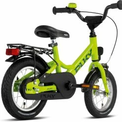 Puky Youke 12-1 Alu 12 " Børn, Grøn -Vitus Salg puky youke 12 1 alu 12 kids fresh green 3