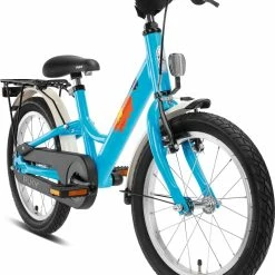 Puky Youke 16-1 Alu 16 " Børn, Blå -Vitus Salg puky youke 16 1 alu 16 kids die maus 2 1