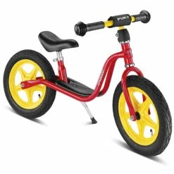 Puky LR 1L Løbecykel Børn, Rød -Vitus Salg puky lr1l rot