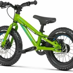 Radio Bikes Zuma 14" Børn, Grøn -Vitus Salg radio bikes zuma 14 kids dragon green 3