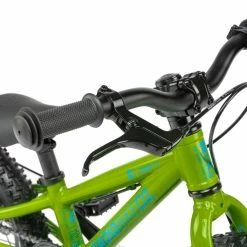 Radio Bikes Zuma 14" Børn, Grøn -Vitus Salg radio bikes zuma 14 kids dragon green 4