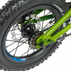 Radio Bikes Zuma 14" Børn, Grøn -Vitus Salg radio bikes zuma 14 kids dragon green 5