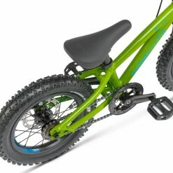 Radio Bikes Zuma 14" Børn, Grøn -Vitus Salg radio bikes zuma 14 kids dragon green 6