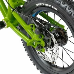 Radio Bikes Zuma 14" Børn, Grøn -Vitus Salg radio bikes zuma 14 kids dragon green 7