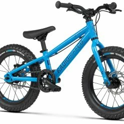 Radio Bikes Zuma 16" Børn, Blå