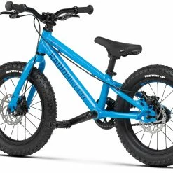 Radio Bikes Zuma 16" Børn, Blå -Vitus Salg radio bikes zuma 16 kids cyan 3