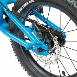 Radio Bikes Zuma 16" Børn, Blå -Vitus Salg radio bikes zuma 16 kids cyan 5