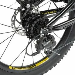 Radio Bikes Zuma 20" Børn, Gul -Vitus Salg radio bikes zuma 20 kids black 5