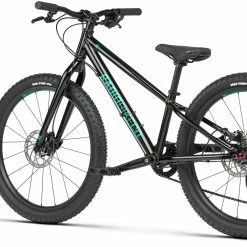 Radio Bikes Zuma 24" B&oslash;rn, Sort -Vitus Salg radio bikes zuma 24 kids black 3