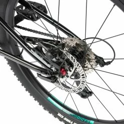 Radio Bikes Zuma 24" B&oslash;rn, Sort -Vitus Salg radio bikes zuma 24 kids black 6