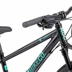 Radio Bikes Zuma Suspension 24" Børn, Sort -Vitus Salg radio bikes zuma suspension 24 kids black 10