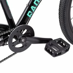 Radio Bikes Zuma Suspension 24" Børn, Sort -Vitus Salg radio bikes zuma suspension 24 kids black 4