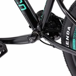 Radio Bikes Zuma Suspension 24" Børn, Turkis -Vitus Salg radio bikes zuma suspension 24 kids black 7 1