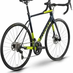 Raymon RaceRay 7.0, Blå -Vitus Salg raymon raceray 70 dark blue lime 3