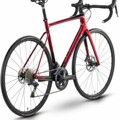 Raymon RaceRay 8.0, R&oslash;d -Vitus Salg raymon raceray 80 deep red black 3