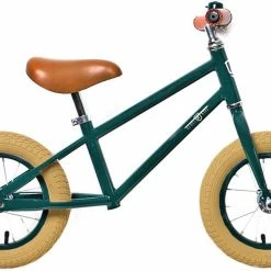 Rebel Kidz Air Classic Løbecykel 12.5" Børn, Orange