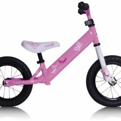 Rebel Kidz Air Løbecykel 12.5" Børn, Pink