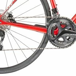 Ridley-bikes Ridley Bikes Fenix Disc 105, R&oslash;d -Vitus Salg ridley bikes fenix disc 105 candy red metallic 6