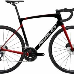 Ridley-bikes Ridley Bikes Fenix SLiC 105 Di2, Sort