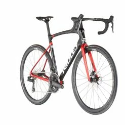 Ridley-bikes Ridley Bikes Fenix SLiC Ultegra Di2, Sort