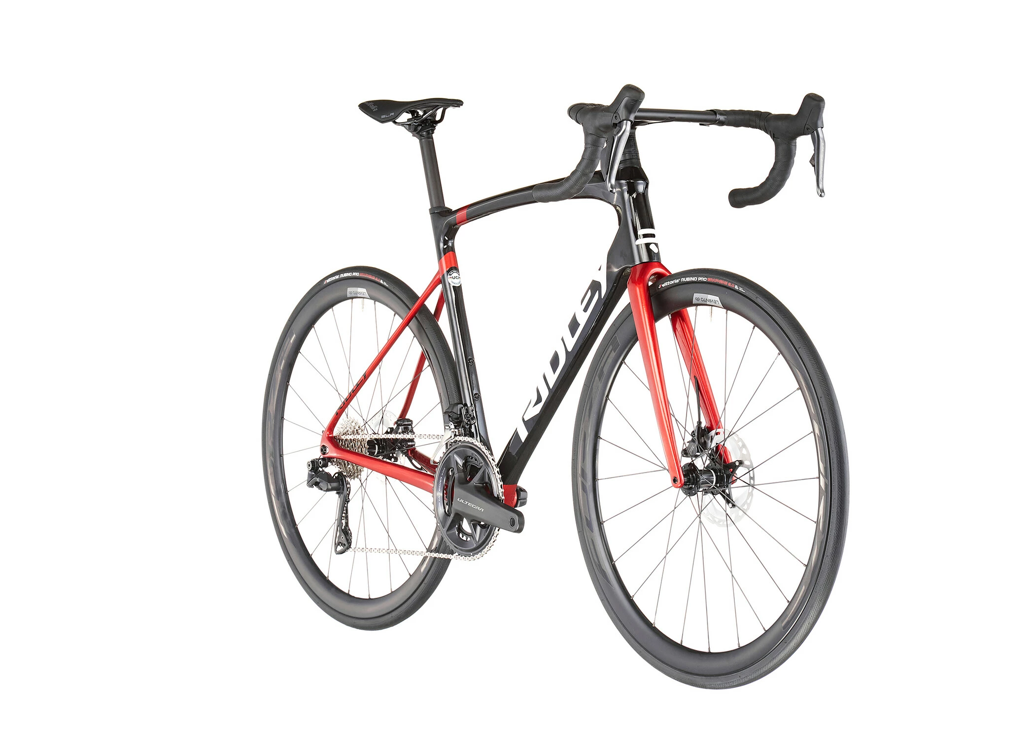 Ridley-bikes Ridley Bikes Fenix SLiC Ultegra Di2, Sort 3 Ridley-bikes Ridley Bikes Fenix SLiC Ultegra Di2, Sort