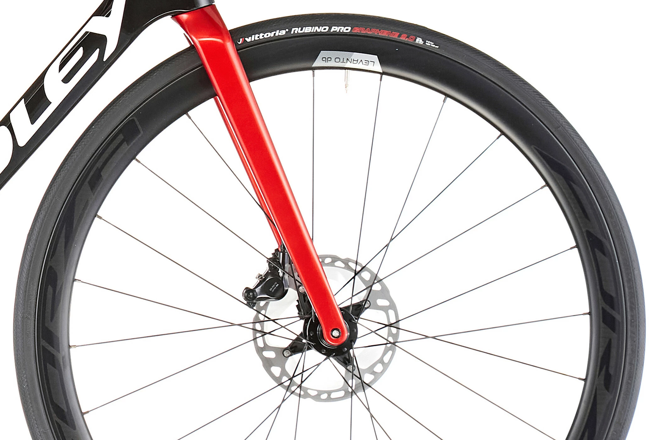 Ridley-bikes Ridley Bikes Fenix SLiC Ultegra Di2, Sort 7 Ridley-bikes Ridley Bikes Fenix SLiC Ultegra Di2, Sort - Billede 5