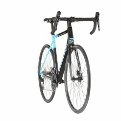 Ridley-bikes Ridley Bikes Helium Disc 105, Sort/blå -Vitus Salg ridley bikes helium disc 105 black 3