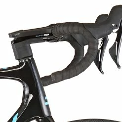 Ridley-bikes Ridley Bikes Helium Disc 105, Sort/blå -Vitus Salg ridley bikes helium disc 105 black 4