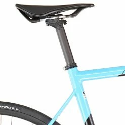 Ridley-bikes Ridley Bikes Helium Disc 105, Sort/blå -Vitus Salg ridley bikes helium disc 105 black 8