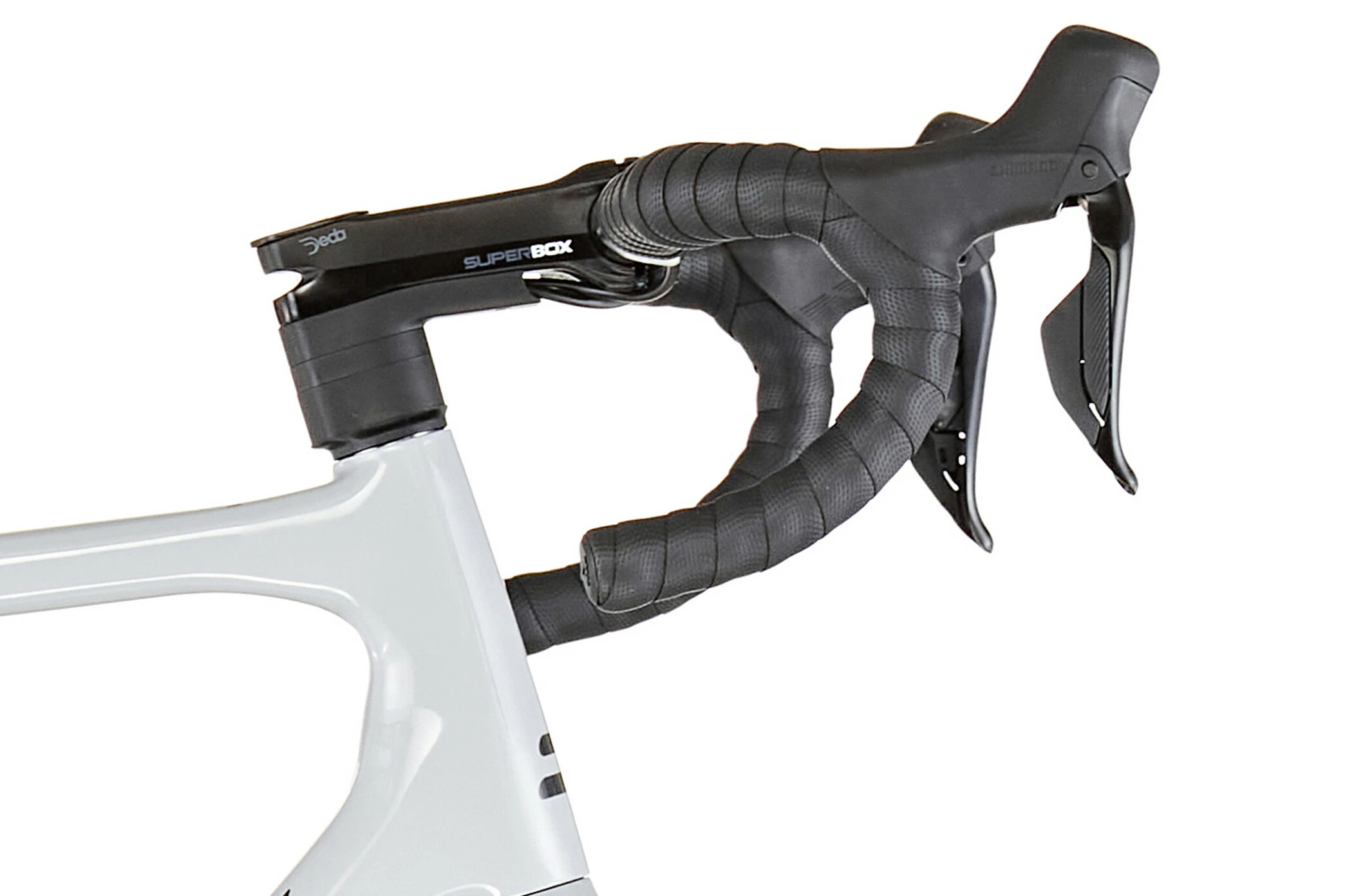 Ridley-bikes Ridley Bikes Helium SLX Disc 105 Di2, Grå 6 Ridley-bikes Ridley Bikes Helium SLX Disc 105 Di2, Grå - Billede 4