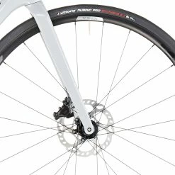 Ridley-bikes Ridley Bikes Helium SLX Disc 105 Di2, Grå 14 Ridley-bikes Ridley Bikes Helium SLX Disc 105 Di2, Grå -Vitus Salg ridley bikes helium slx disc 105 di2 battle ship grey 5