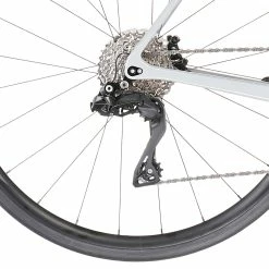 Ridley-bikes Ridley Bikes Helium SLX Disc 105 Di2, Grå 16 Ridley-bikes Ridley Bikes Helium SLX Disc 105 Di2, Grå -Vitus Salg ridley bikes helium slx disc 105 di2 battle ship grey 7