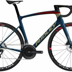 Ridley-bikes Ridley Bikes Noah Disc Ultegra, Blå