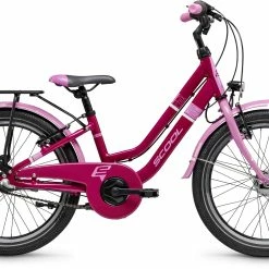 S'COOL S'cool ChiX Twin 20-3S Nexus Børn, Pink