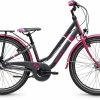 S'COOL S'cool ChiX Twin 24-3S Børn, Turkis -Vitus Salg scool chix twin 24 3s kids dark grey pink 1