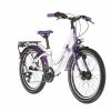 S'COOL S'cool ChiX Twin Alloy 20 7-S Børn, Pink -Vitus Salg scool chix twin alloy 20 7 s kinder white violett 2