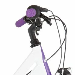 S'COOL S'cool ChiX Twin Alloy 20 7-S Børn, Hvid/violet 13 S'COOL S'cool ChiX Twin Alloy 20 7-S Børn, Hvid/violet -Vitus Salg scool chix twin alloy 20 7 s kinder white violett 4 1