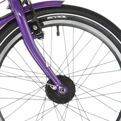 S'COOL S'cool ChiX Twin Alloy 20 7-S Børn, Hvid/violet 14 S'COOL S'cool ChiX Twin Alloy 20 7-S Børn, Hvid/violet -Vitus Salg scool chix twin alloy 20 7 s kinder white violett 5 1