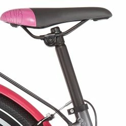 S'COOL S'cool ChiX Twin Alloy 24 21-S Børn, Turkis/violet -Vitus Salg scool chix twin alloy 24 21 s kinder blackberry 6 1