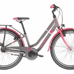 S'COOL S'cool ChiX Twin Alloy 24 7-S Børn, Turkis/violet 11 S'COOL S'cool ChiX Twin Alloy 24 7-S Børn, Turkis/violet -Vitus Salg scool chix twin alloy 24 7 s kinder blackberry 1 1