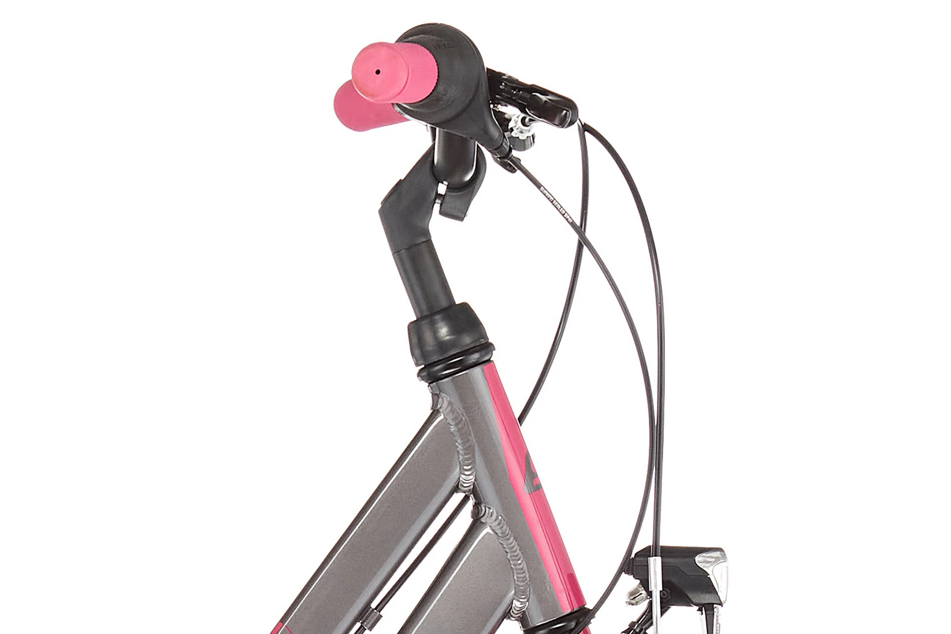 S'COOL S'cool ChiX Twin Alloy 24 7-S Børn, Turkis/violet 5 S'COOL S'cool ChiX Twin Alloy 24 7-S Børn, Turkis/violet - Billede 3