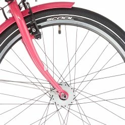 S'COOL S'cool ChiX Twin Alloy 24 7-S Børn, Turkis/violet 13 S'COOL S'cool ChiX Twin Alloy 24 7-S Børn, Turkis/violet -Vitus Salg scool chix twin alloy 24 7 s kinder blackberry 3 1