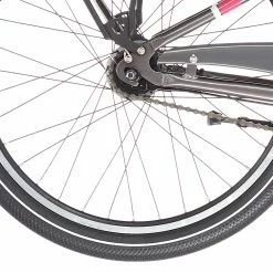 S'COOL S'cool ChiX Twin Alloy 24 7-S Børn, Turkis/violet 15 S'COOL S'cool ChiX Twin Alloy 24 7-S Børn, Turkis/violet -Vitus Salg scool chix twin alloy 24 7 s kinder blackberry 5 1