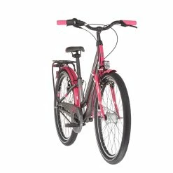 S'COOL S'cool ChiX Twin Alloy 24 7-S Børn, Turkis/violet 17 S'COOL S'cool ChiX Twin Alloy 24 7-S Børn, Turkis/violet -Vitus Salg scool chix twin alloy 24 7 s kinder blackberry 8 1