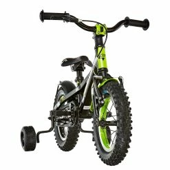 S'COOL S'cool FaXe 12 Legering Børn, Sort -Vitus Salg scool faxe 12 alloy black lemon matt 3 1